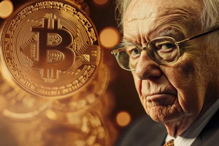 Warren Buffett Once Predicted A ‘Bad Ending’ For Crypto. Since Then, The Sector’s Market Cap Has Quadrupled, Riding On The Bitcoin, Dogecoin Waves