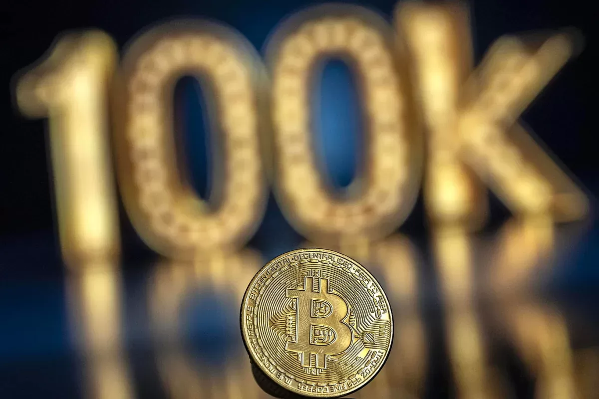Un Powell pusilánime impulsó a bitcoin rumbo a 100.000 dólares
