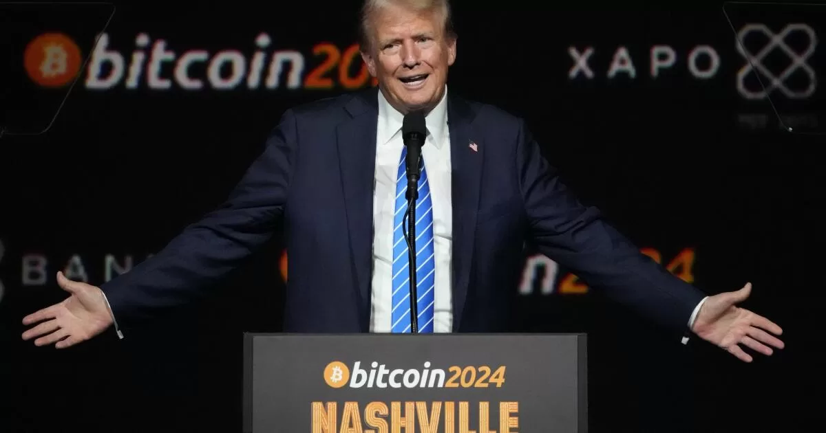 Crypto was already in bad odor before jumping into bed with Trump. Now it smells worse